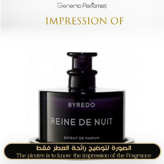 Amazon.com : Byredo - Reine de Nuit - Extrait de Parfum 1.6